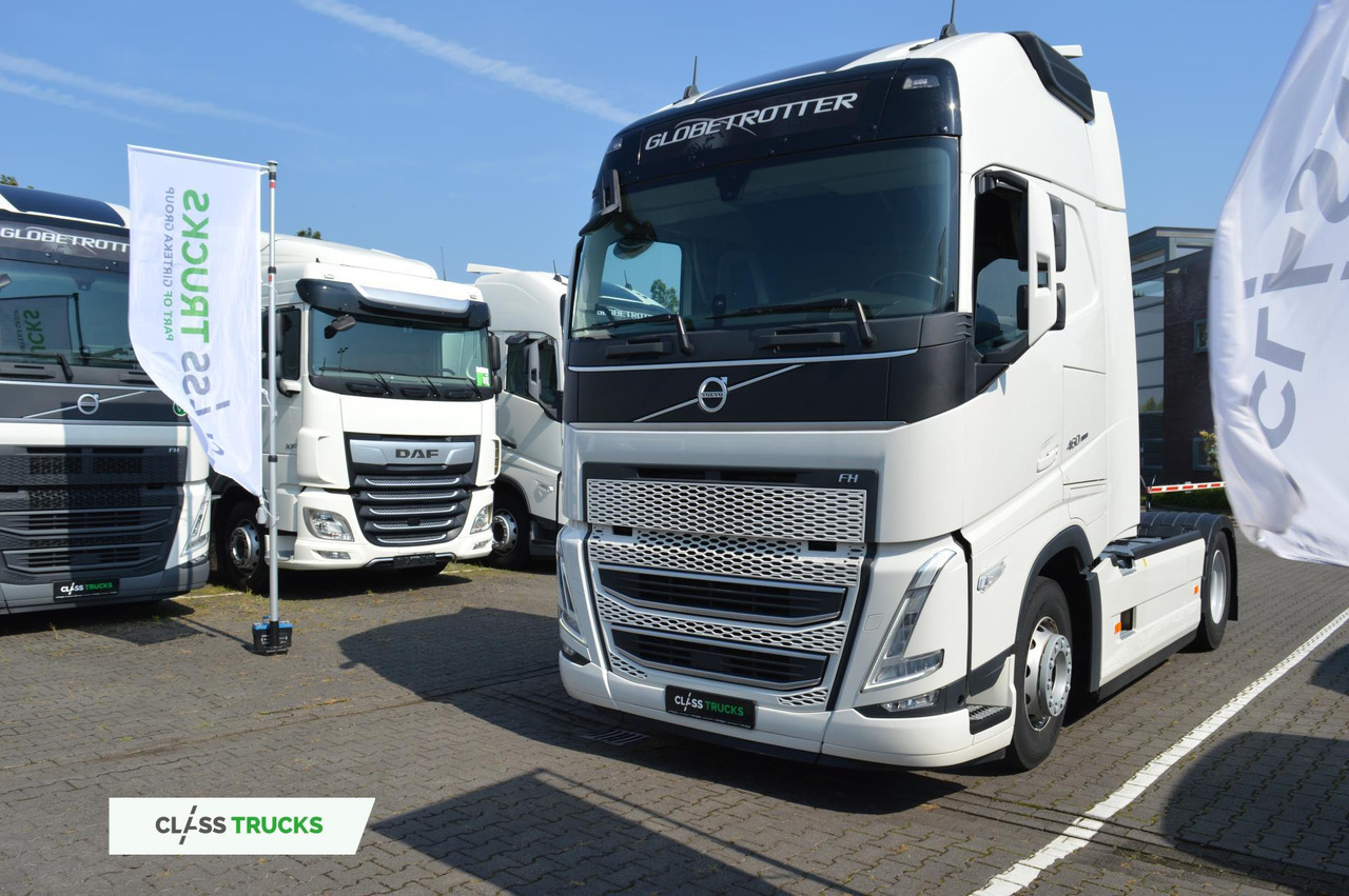 Volvo FH 460 Globetrotter XL i-Save Side Skirts - Vilcējs: foto 1 Volvo FH 460 Globetrotter XL i-Save Side Skirts - Vilcējs: foto 1
