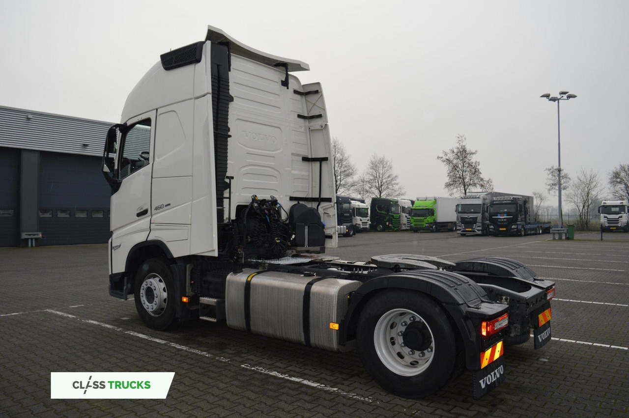 Volvo FH 460 Globetrotter XL i-Save - Vilcējs: foto 2 Volvo FH 460 Globetrotter XL i-Save - Vilcējs: foto 2