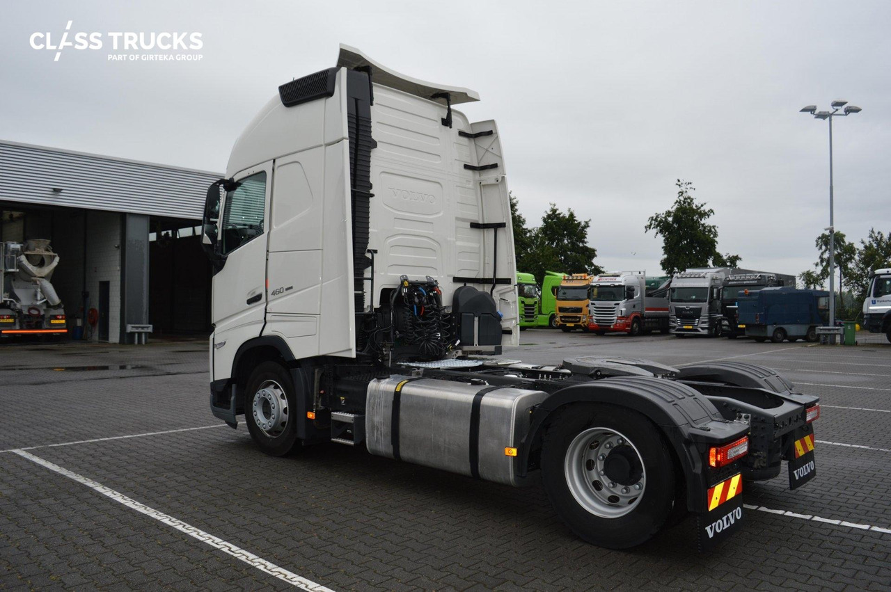 Volvo FH 460 Globetrotter XL i-Save - Vilcējs: foto 3 Volvo FH 460 Globetrotter XL i-Save - Vilcējs: foto 3