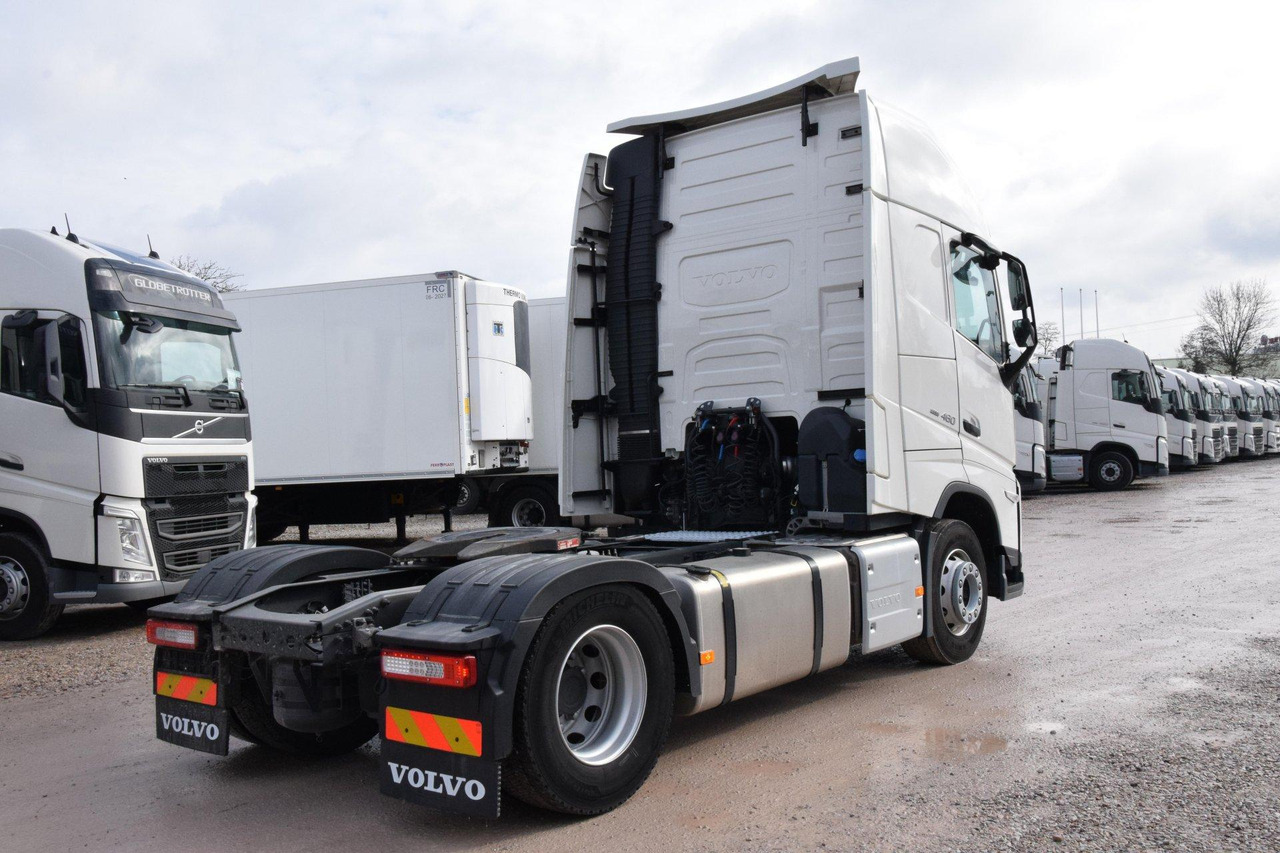 Volvo FH 460 Globetrotter XL i-Save - Vilcējs: foto 4 Volvo FH 460 Globetrotter XL i-Save - Vilcējs: foto 4