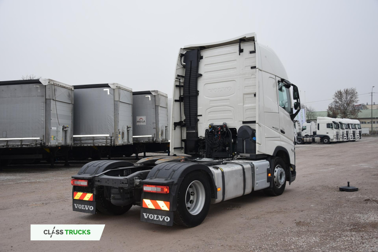 Volvo FH 500 Globetrotter XL - Vilcējs: foto 4 Volvo FH 500 Globetrotter XL - Vilcējs: foto 4