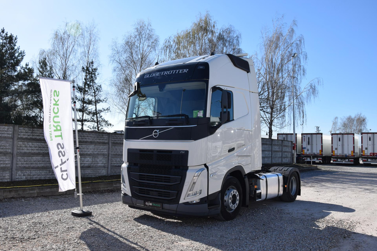 Volvo FH 500 Globetrotter XL - Vilcējs: foto 1 Volvo FH 500 Globetrotter XL - Vilcējs: foto 1