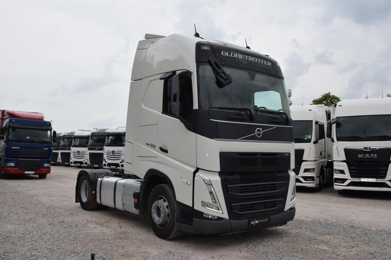 Volvo FH 500 Globetrotter XL - Vilcējs: foto 3 Volvo FH 500 Globetrotter XL - Vilcējs: foto 3