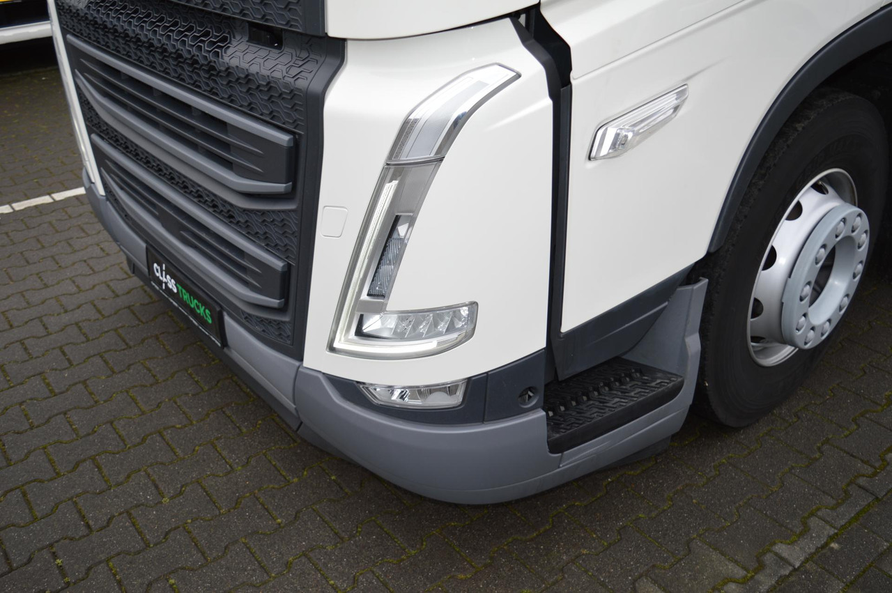Vilcējs Volvo FH 500 Globetrotter XL: foto 7