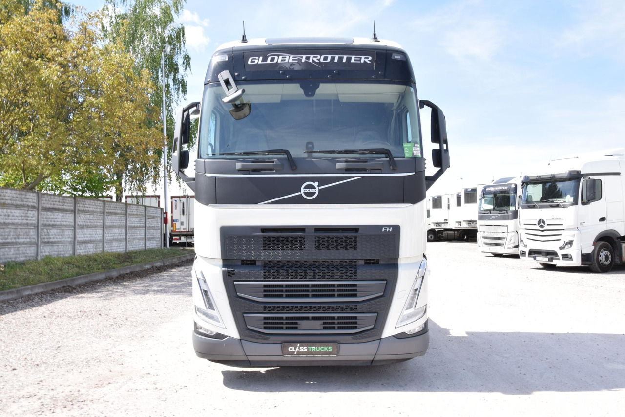 Volvo FH 500 Globetrotter XL - Vilcējs: foto 2 Volvo FH 500 Globetrotter XL - Vilcējs: foto 2