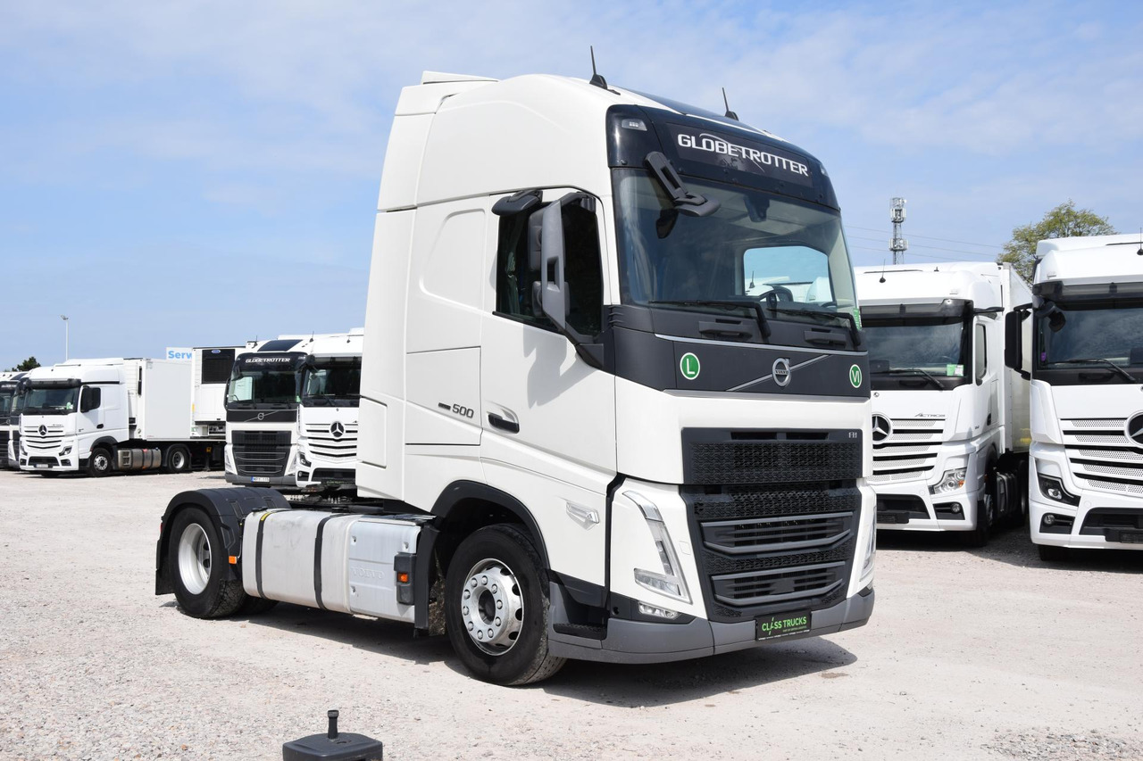 Volvo FH 500 Globetrotter XL - Vilcējs: foto 3 Volvo FH 500 Globetrotter XL - Vilcējs: foto 3
