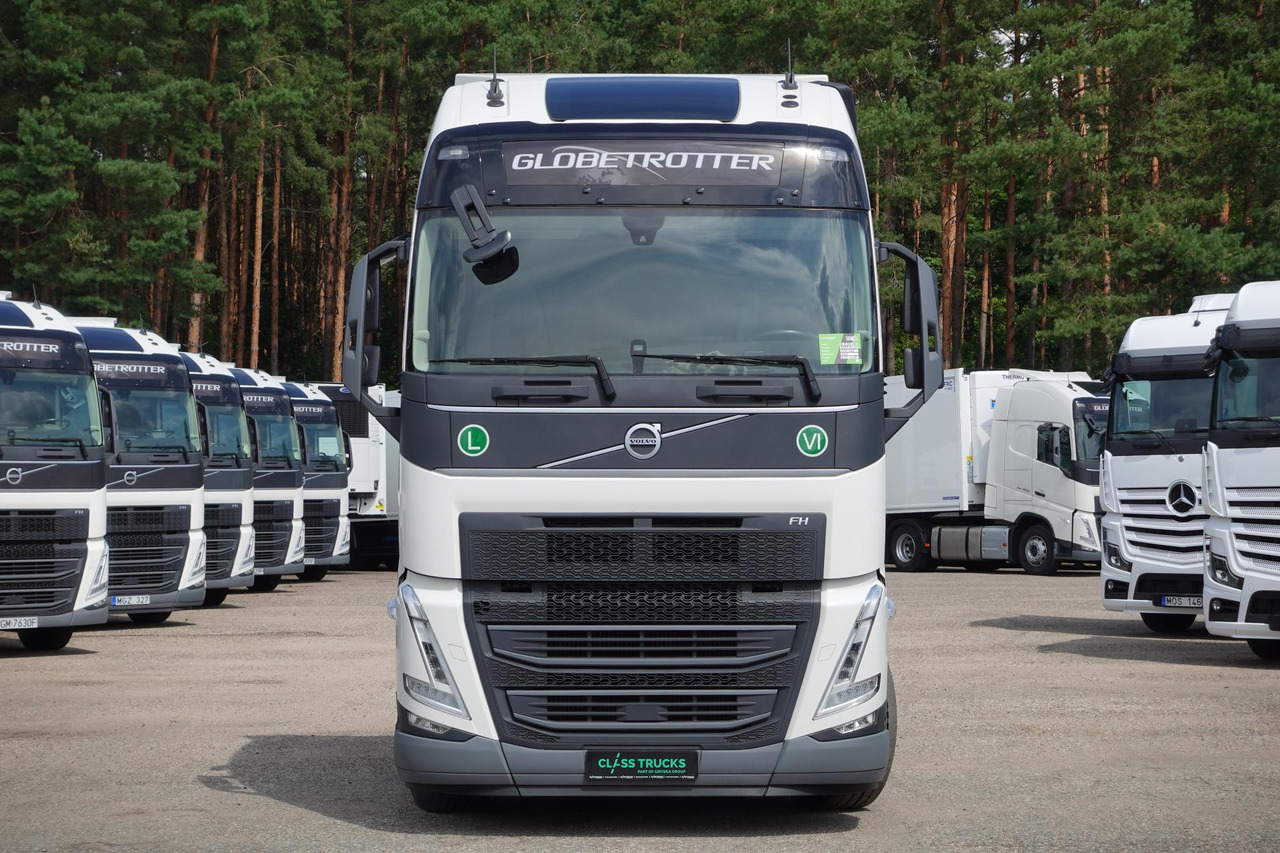 Volvo FH 500 Globetrotter XL - Vilcējs: foto 2 Volvo FH 500 Globetrotter XL - Vilcējs: foto 2