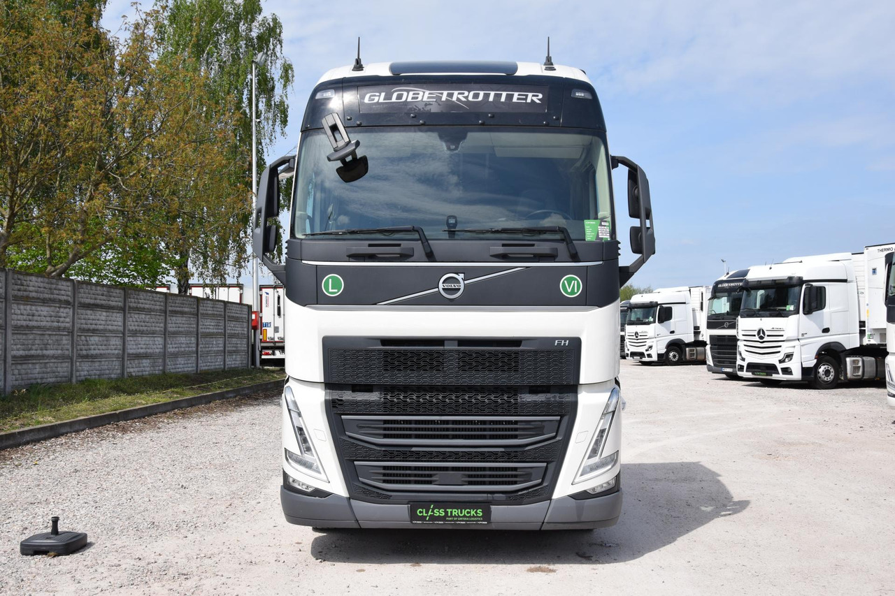 Volvo FH 500 Globetrotter XL - Vilcējs: foto 2 Volvo FH 500 Globetrotter XL - Vilcējs: foto 2
