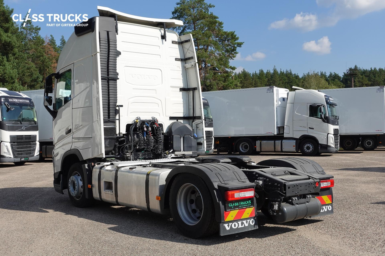 Vilcējs Volvo FH 500 Globetrotter XL Varios: foto 6