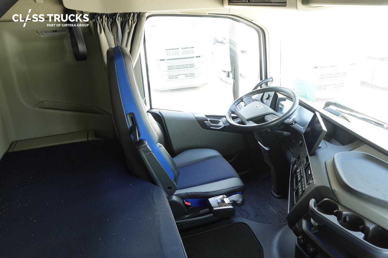 Vilcējs Volvo FH 500 Globetrotter XL Varios: foto 13