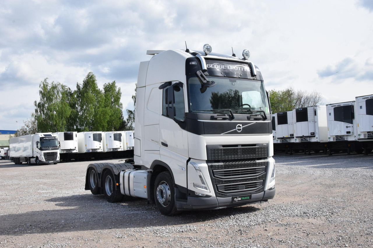 Volvo FH 540 Globetrotter XL Retarder - Vilcējs: foto 2 Volvo FH 540 Globetrotter XL Retarder - Vilcējs: foto 2