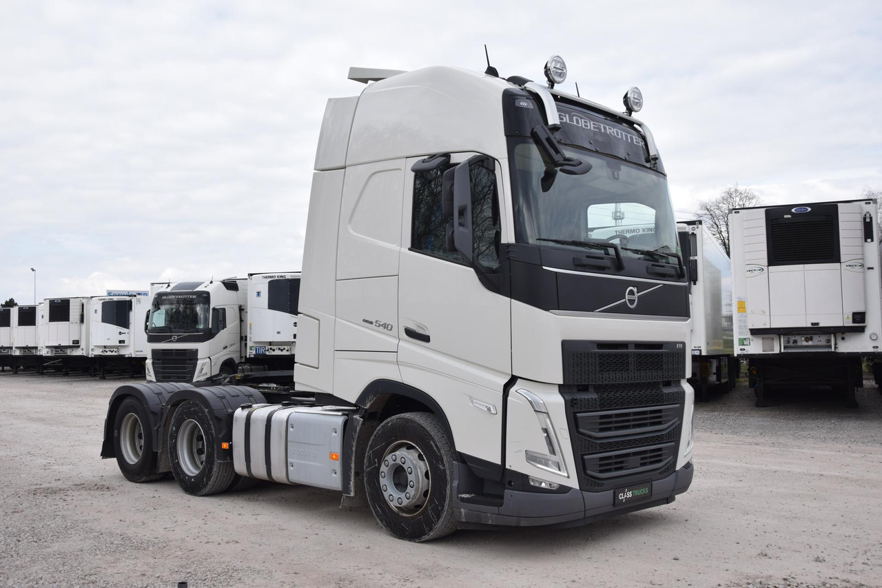 Volvo FH 540 Globetrotter XL Retarder - Vilcējs: foto 3 Volvo FH 540 Globetrotter XL Retarder - Vilcējs: foto 3
