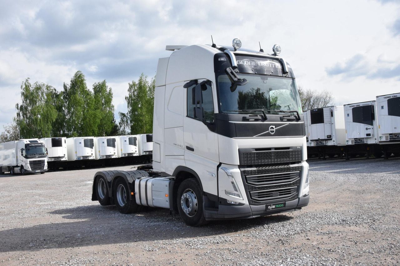 Volvo FH 540 Globetrotter XL Retarder - Vilcējs: foto 3 Volvo FH 540 Globetrotter XL Retarder - Vilcējs: foto 3