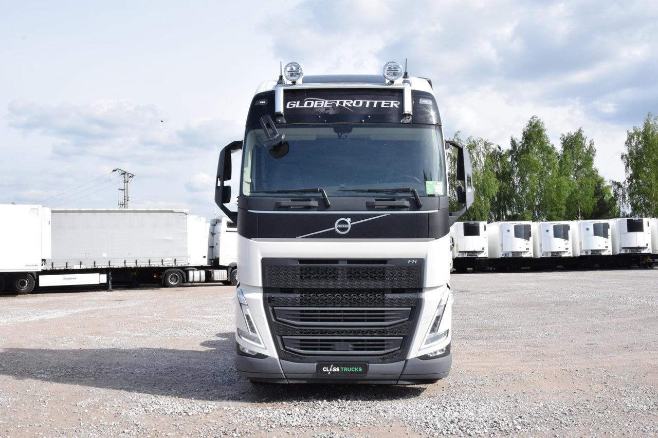 Volvo FH 540 Globetrotter XL Retarder - Vilcējs: foto 1 Volvo FH 540 Globetrotter XL Retarder - Vilcējs: foto 1