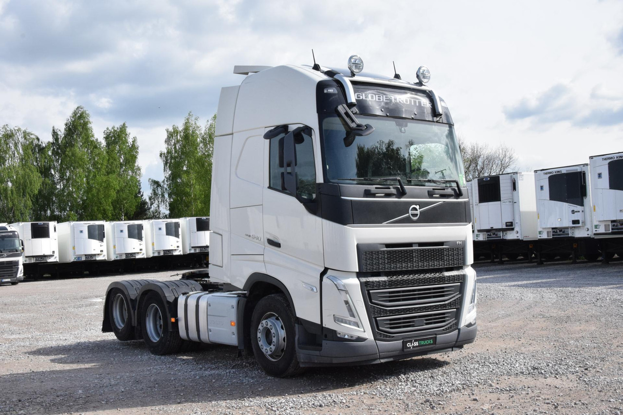 Volvo FH 540 Globetrotter XL Retarder - Vilcējs: foto 2 Volvo FH 540 Globetrotter XL Retarder - Vilcējs: foto 2