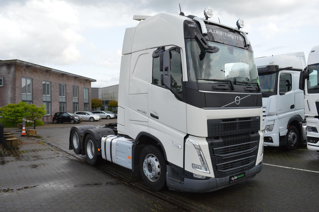 Volvo FH 540 Globetrotter XL Retarder - Vilcējs: foto 3 Volvo FH 540 Globetrotter XL Retarder - Vilcējs: foto 3