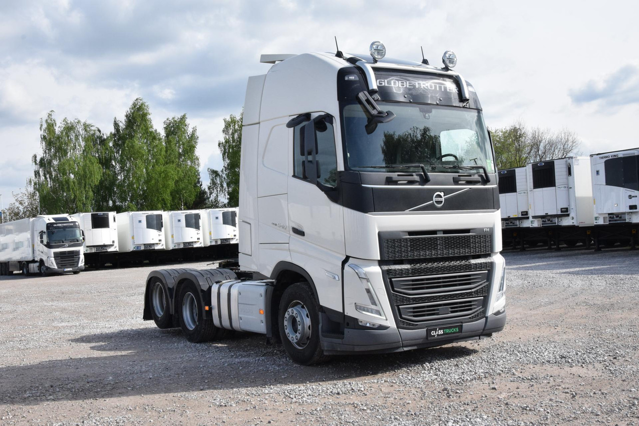 Volvo FH 540 Globetrotter XL Retarder - Vilcējs: foto 2 Volvo FH 540 Globetrotter XL Retarder - Vilcējs: foto 2