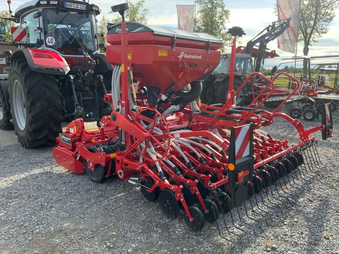 Kverneland SATERRA - Sējmašīna: foto 2 Kverneland SATERRA - Sējmašīna: foto 2