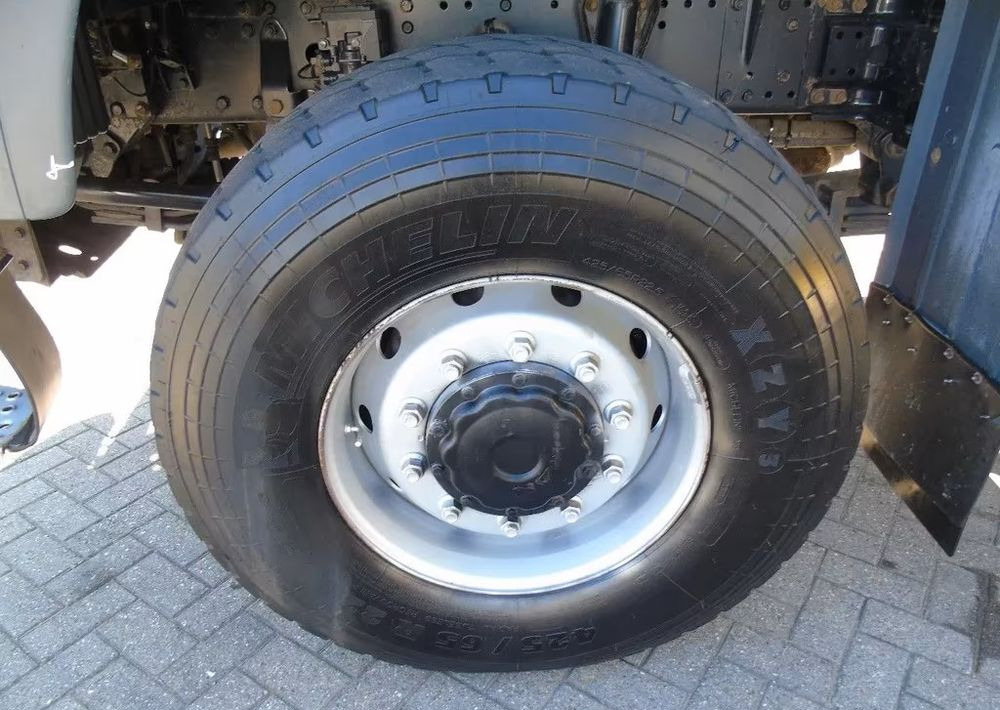 MAN TGS 26.400 6x6 – Wywrotka 3-stronna Meiller + Żuraw HIAB 166 E3 HIPRO – 429.222 km – Euro 4 - Kravas automašīna pašizgāzējs, Kravas auto ar manipulatoru: foto 4 MAN TGS 26.400 6x6 – Wywrotka 3-stronna Meiller + Żuraw HIAB 166 E3 HIPRO – 429.222 km – Euro 4 - Kravas automašīna pašizgāzējs, Kravas auto ar manipulatoru: foto 4