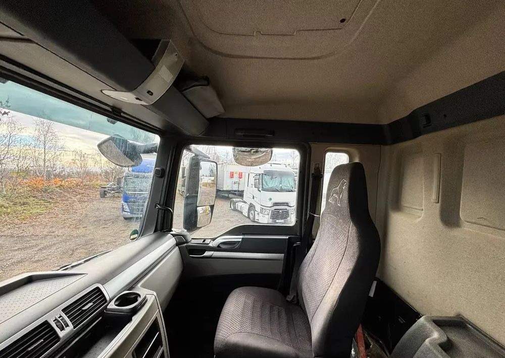 Kravas automašīna pašizgāzējs MAN TGS 35.460 / 8x6 – Meiller Trójstronna wywrotka  / Euro 6c / Kamera /: foto 20