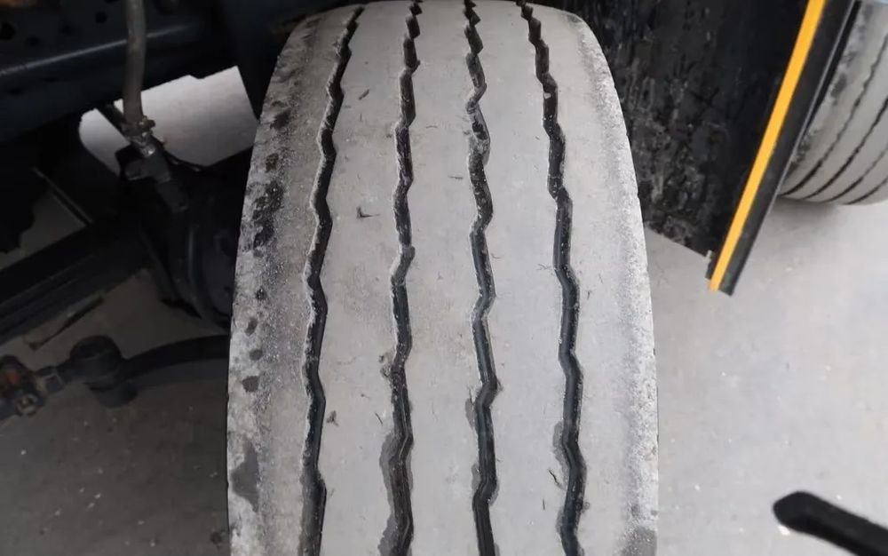 Kravas automašīna pašizgāzējs Mercedes-Benz Arocs 3251 / 8x4 / Wywrotka Meiller 3- stronna /  Euro 6d / Przebieg: 215 600 km: foto 13