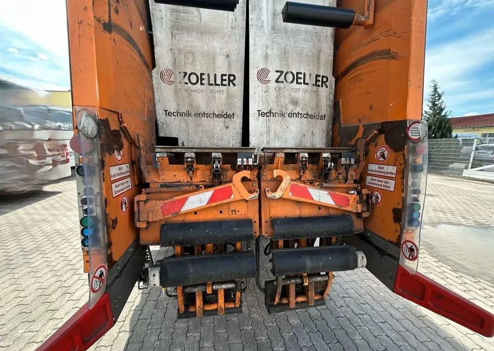 Mercedes-Benz Econic 2630 L Faun Variopress Zöller / 1. właściciel / Euro6 / 6x2 / - Atkritumu vedējs: foto 4 Mercedes-Benz Econic 2630 L Faun Variopress Zöller / 1. właściciel / Euro6 / 6x2 / - Atkritumu vedējs: foto 4