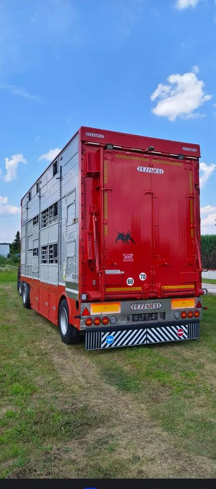 Pezzaioli RBA22 Dwuosiowa Przyczepa – 2x Bydło, 3x Trzoda – 2017r – Bezwypadkowa! - Piekabe dzīvnieku pārvadāšanai: foto 4 Pezzaioli RBA22 Dwuosiowa Przyczepa – 2x Bydło, 3x Trzoda – 2017r – Bezwypadkowa! - Piekabe dzīvnieku pārvadāšanai: foto 4