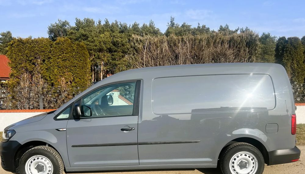 Volkswagen Caddy 2.0 TDI - SUV: foto 1 Volkswagen Caddy 2.0 TDI - SUV: foto 1