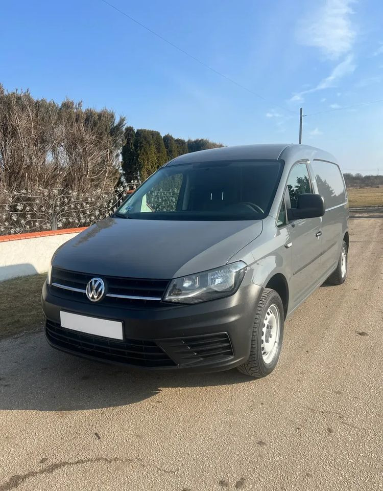 Volkswagen Caddy 2.0 TDI - SUV: foto 2 Volkswagen Caddy 2.0 TDI - SUV: foto 2