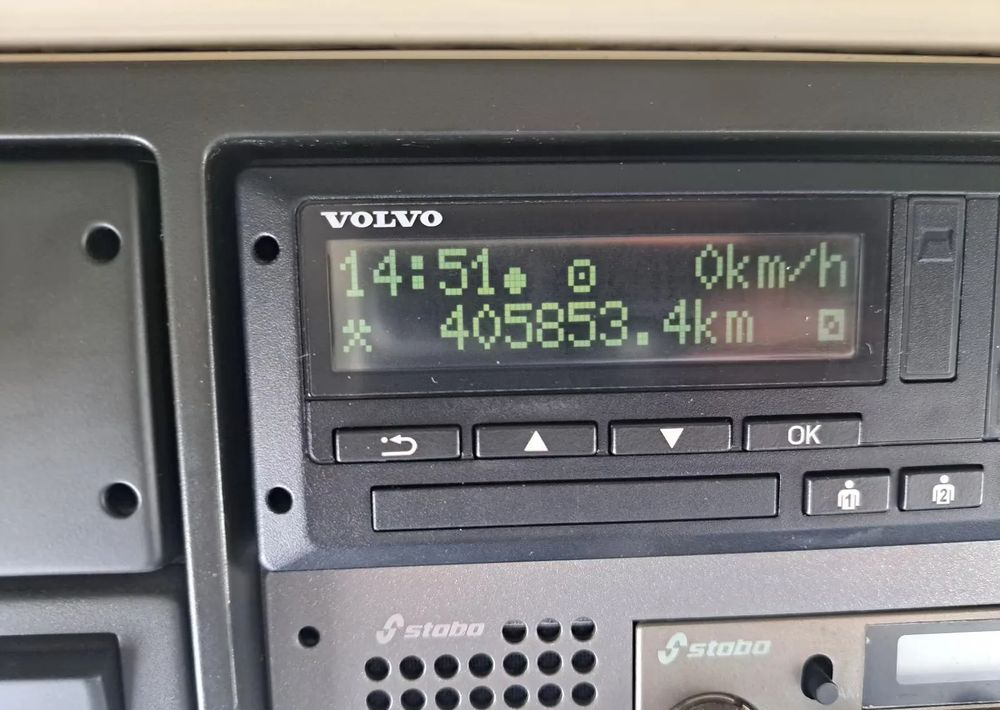 Kravas automašīna pašizgāzējs Volvo FH 64 R510 High-Line: foto 12 Kravas automašīna pašizgāzējs Volvo FH 64 R510 High-Line: foto 12