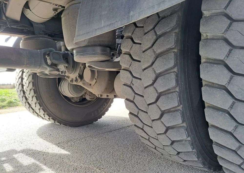 Kravas automašīna pašizgāzējs Volvo FH 64 R510 High-Line: foto 7 Kravas automašīna pašizgāzējs Volvo FH 64 R510 High-Line: foto 7