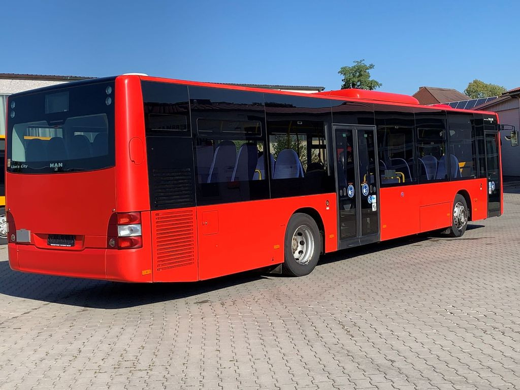 MAN A 20 / Lions City Ü Euro 5 / EEV / KLIMA - Pilsētas autobuss: foto 5 MAN A 20 / Lions City Ü Euro 5 / EEV / KLIMA - Pilsētas autobuss: foto 5