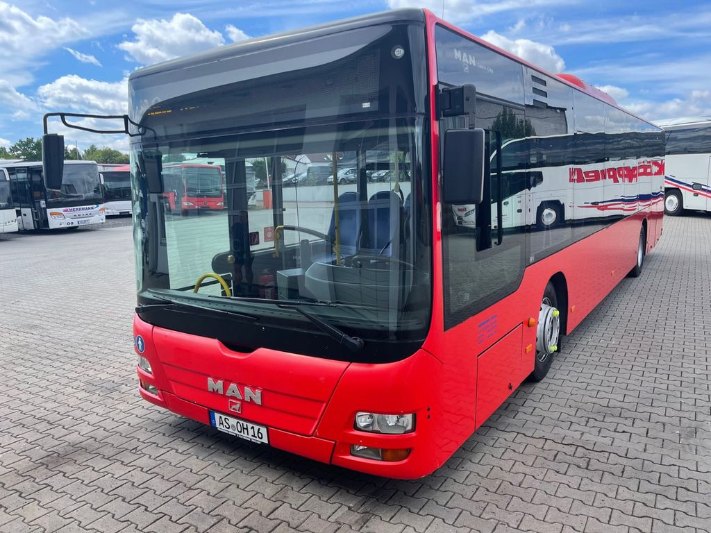 MAN A 20 / Lions City Ü Euro 5 / EEV - Pilsētas autobuss: foto 2 MAN A 20 / Lions City Ü Euro 5 / EEV - Pilsētas autobuss: foto 2