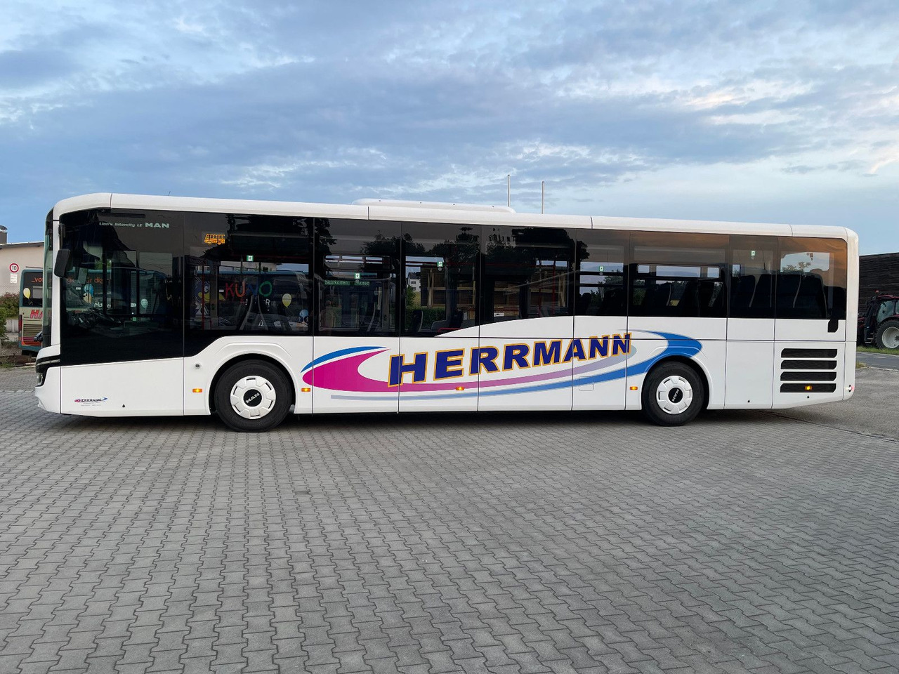 MAN Lion's Intercity LE 12 - Pilsētas autobuss: foto 5 MAN Lion's Intercity LE 12 - Pilsētas autobuss: foto 5