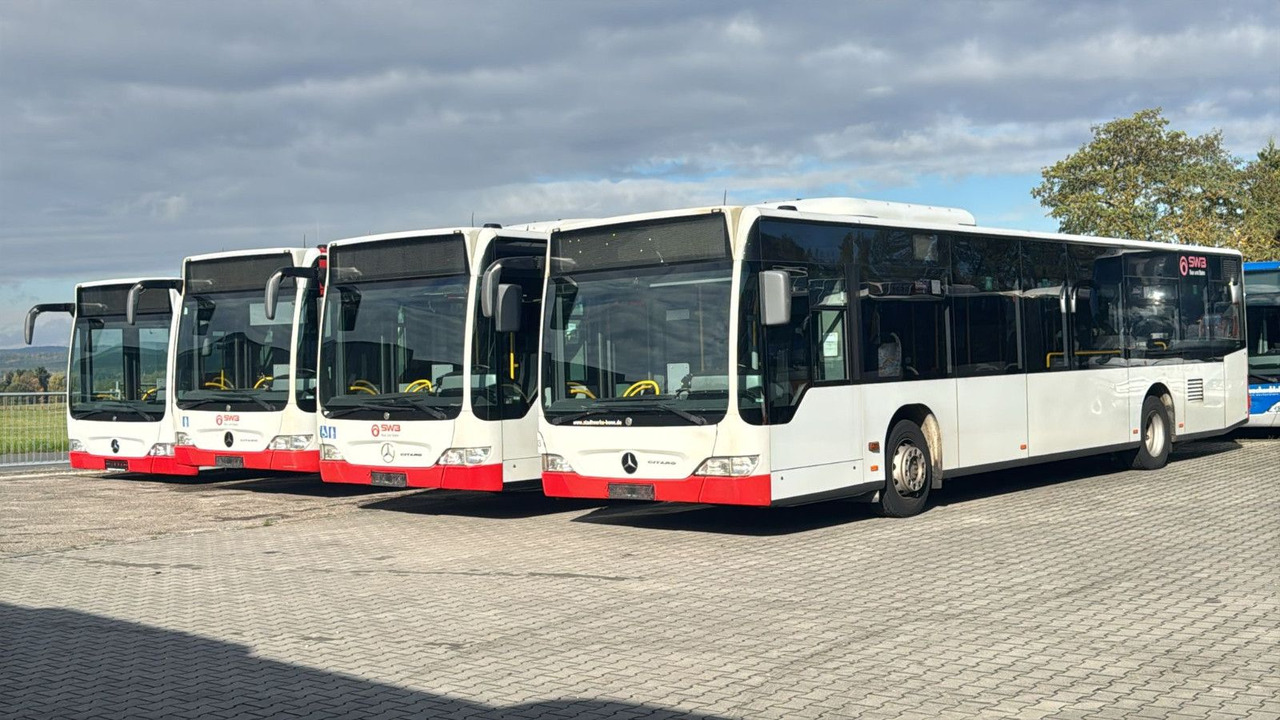 Mercedes-Benz 4 x O 530 Citaro - Klimaanlage - Euro 5 / EEV - Pilsētas autobuss: foto 1 Mercedes-Benz 4 x O 530 Citaro - Klimaanlage - Euro 5 / EEV - Pilsētas autobuss: foto 1