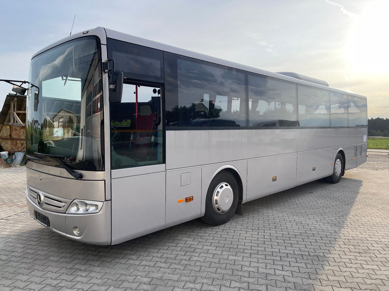 Mercedes-Benz Intouro Euro 6 mit 57 Plätzen - Piepilsētas autobuss: foto 2 Mercedes-Benz Intouro Euro 6 mit 57 Plätzen - Piepilsētas autobuss: foto 2