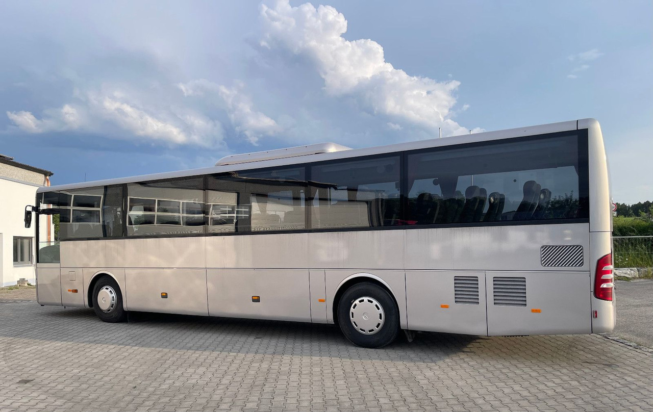 Mercedes-Benz Intouro Euro 6 mit 57 Plätzen - Piepilsētas autobuss: foto 4 Mercedes-Benz Intouro Euro 6 mit 57 Plätzen - Piepilsētas autobuss: foto 4