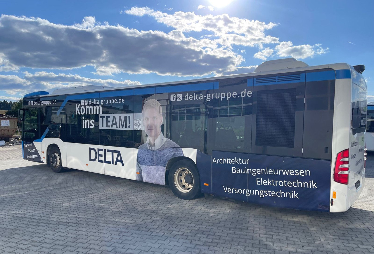 Mercedes-Benz O 530 Citaro C2 / 3-Türer / Vollklimaanlage - Pilsētas autobuss: foto 5 Mercedes-Benz O 530 Citaro C2 / 3-Türer / Vollklimaanlage - Pilsētas autobuss: foto 5