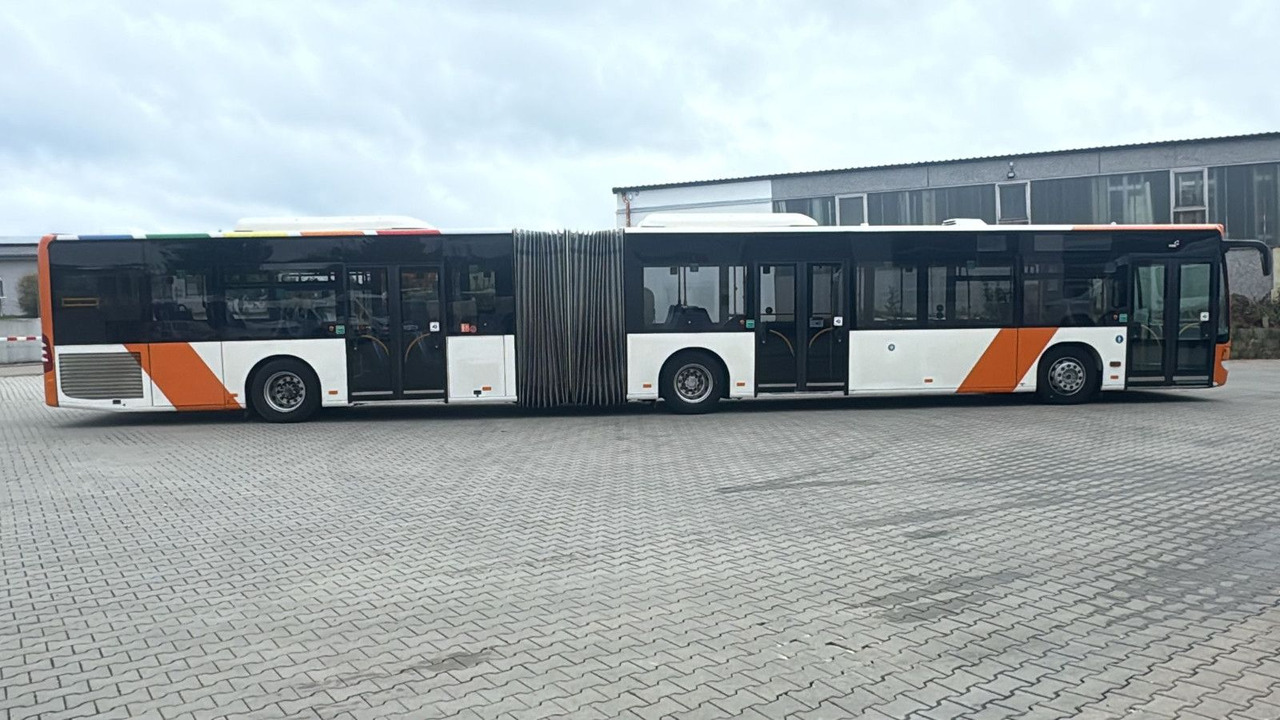 Mercedes-Benz O 530 Citaro G mit Vollklima - Posmainais autobuss: foto 3 Mercedes-Benz O 530 Citaro G mit Vollklima - Posmainais autobuss: foto 3