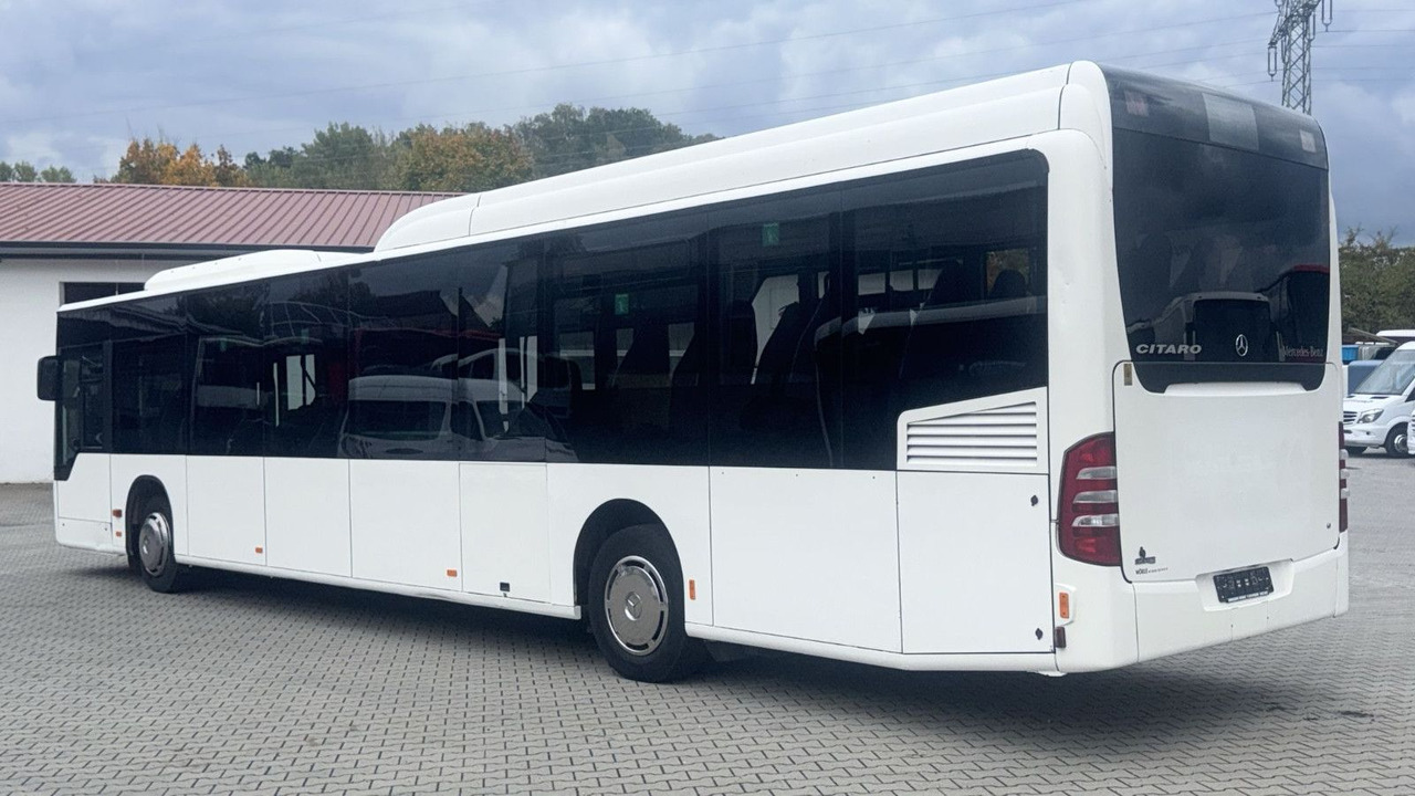 Mercedes-Benz O 530 Citaro LE - Pilsētas autobuss: foto 4 Mercedes-Benz O 530 Citaro LE - Pilsētas autobuss: foto 4