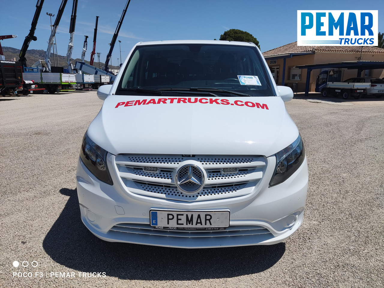 MERCEDES-BENZ VITO 114 CDI - Pasažieru furgons: foto 2 MERCEDES-BENZ VITO 114 CDI - Pasažieru furgons: foto 2