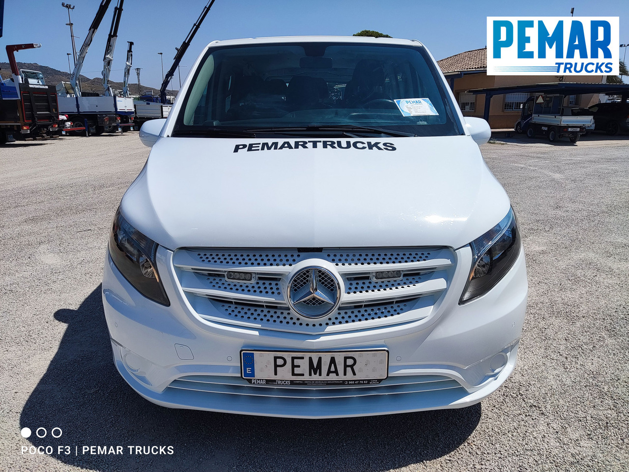 MERCEDES-BENZ VITO 114 CDI - Pasažieru furgons: foto 2 MERCEDES-BENZ VITO 114 CDI - Pasažieru furgons: foto 2