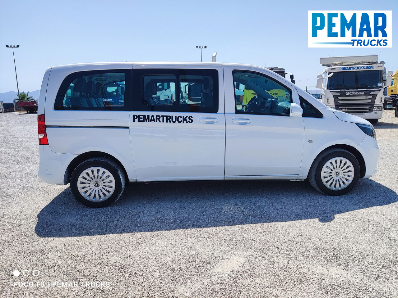 MERCEDES-BENZ VITO 114 CDI - Pasažieru furgons: foto 4 MERCEDES-BENZ VITO 114 CDI - Pasažieru furgons: foto 4
