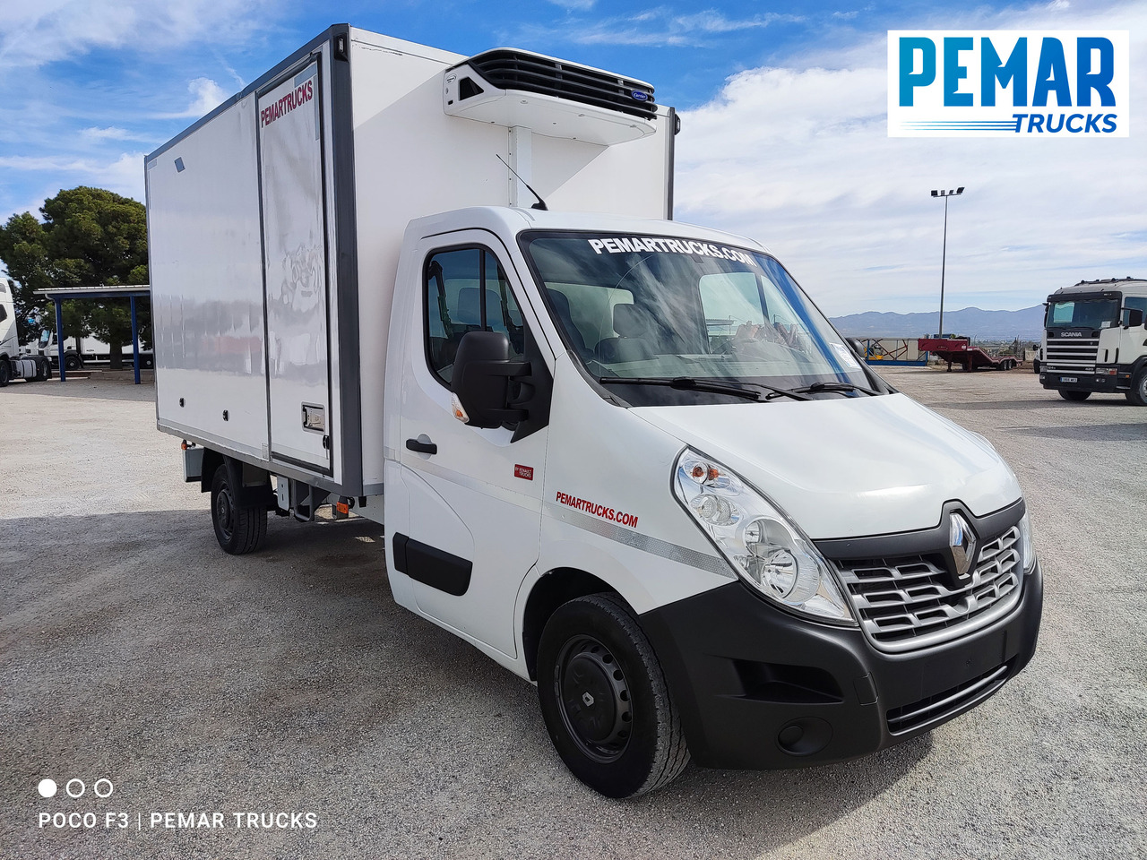 RENAULT MASTER 2.3 DCI FRIGORIFICA 135 CV - 3.5T - Komercauto refrižerators: foto 3 RENAULT MASTER 2.3 DCI FRIGORIFICA 135 CV - 3.5T - Komercauto refrižerators: foto 3