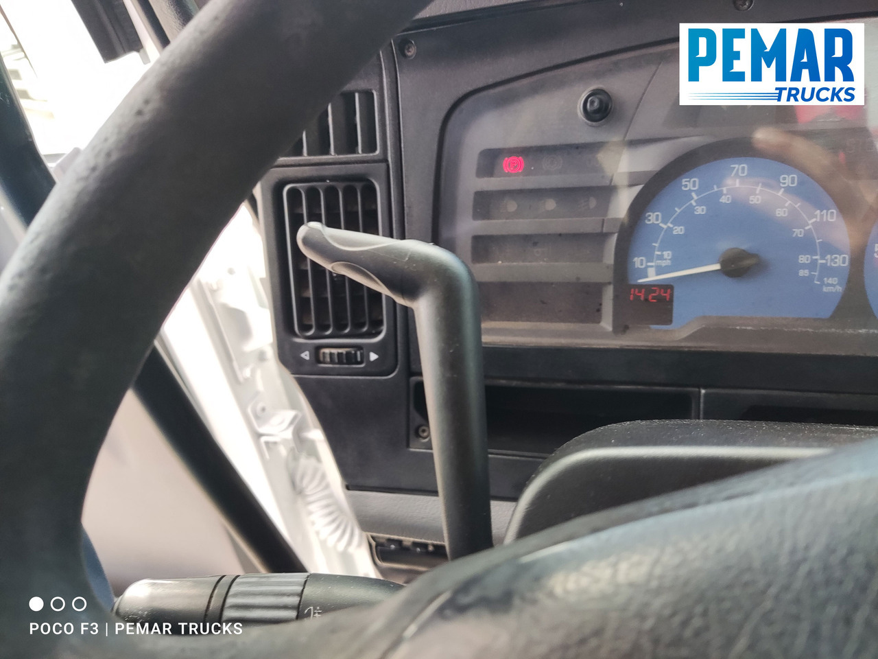 Kravas auto ar manipulatoru RENAULT PREMIUM 270 DCI GRUA CAJA FIJA: foto 31 Kravas auto ar manipulatoru RENAULT PREMIUM 270 DCI GRUA CAJA FIJA: foto 31