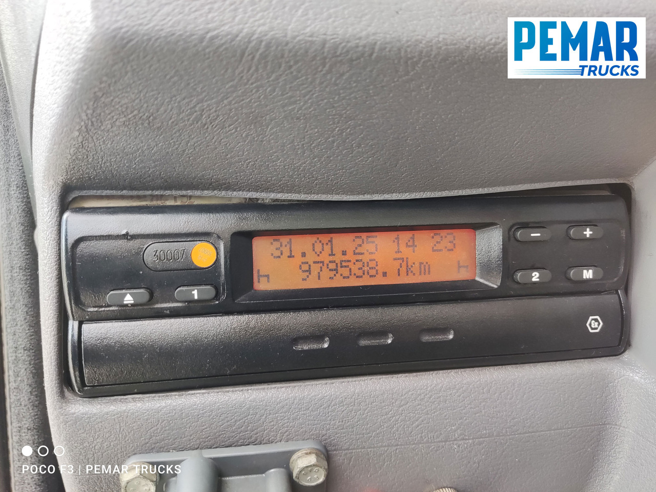 Kravas auto ar manipulatoru RENAULT PREMIUM 270 DCI GRUA CAJA FIJA: foto 26 Kravas auto ar manipulatoru RENAULT PREMIUM 270 DCI GRUA CAJA FIJA: foto 26