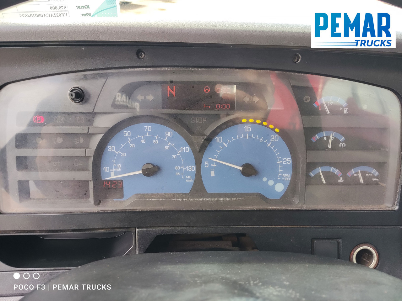 Kravas auto ar manipulatoru RENAULT PREMIUM 270 DCI GRUA CAJA FIJA: foto 29 Kravas auto ar manipulatoru RENAULT PREMIUM 270 DCI GRUA CAJA FIJA: foto 29