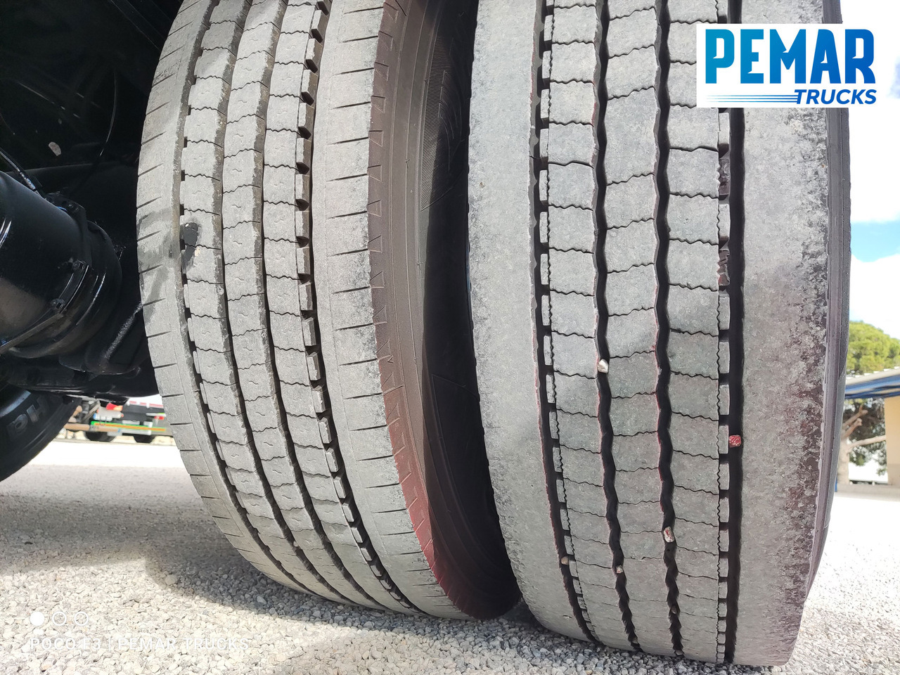 Kravas auto ar manipulatoru RENAULT PREMIUM 270 DCI GRUA CAJA FIJA: foto 24 Kravas auto ar manipulatoru RENAULT PREMIUM 270 DCI GRUA CAJA FIJA: foto 24