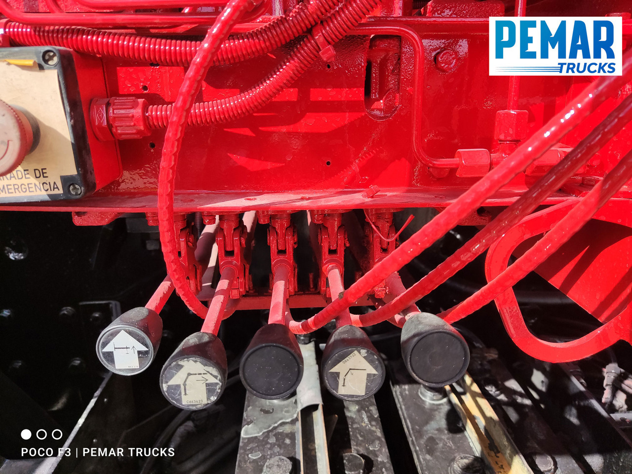 Kravas auto ar manipulatoru RENAULT PREMIUM 270 DCI GRUA CAJA FIJA: foto 14 Kravas auto ar manipulatoru RENAULT PREMIUM 270 DCI GRUA CAJA FIJA: foto 14