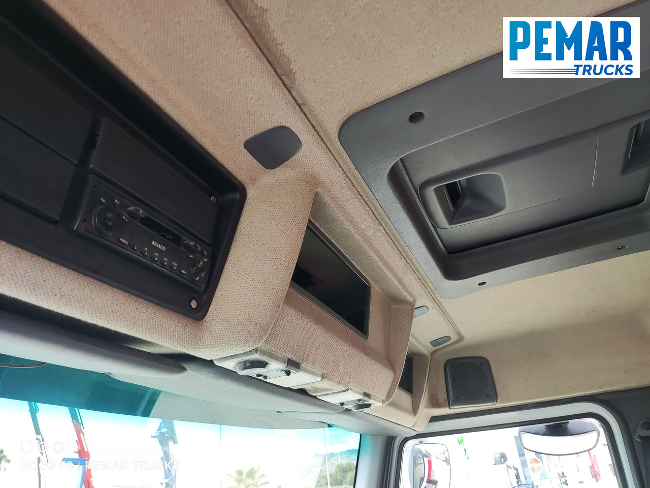 Kravas auto ar manipulatoru RENAULT PREMIUM 270 DCI GRUA CAJA FIJA: foto 27 Kravas auto ar manipulatoru RENAULT PREMIUM 270 DCI GRUA CAJA FIJA: foto 27